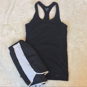 Racerback Workout Tank